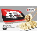 猪肉白菜水饺 PORK CABBAGE DUMPLINGS 48~50PC / KG